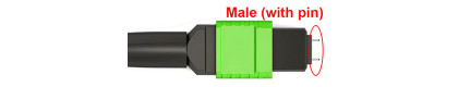 MPO Male