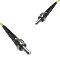 Indoor Armored Simplex SMA905/UPC-SMA905/UPC Patch Cord OM5 50/125 MM