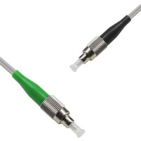 Indoor Drop Cable Simplex FC/APC to FC/UPC G657A 9/125 Singlemode