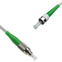 Indoor Drop Cable Simplex FC/APC to ST/APC G657A 9/125 Singlemode