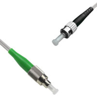 Indoor Drop Cable Simplex FC/APC to ST/UPC G657A 9/125 Singlemode