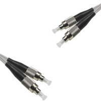 Indoor Drop Cable Duplex FC/UPC to FC/UPC G657A 9/125 Singlemode