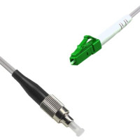 Indoor Drop Cable Simplex FC/UPC to LC/APC G657A 9/125 Singlemode