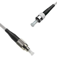 Indoor Drop Cable Simplex FC/UPC to ST/UPC G657A 9/125 Singlemode
