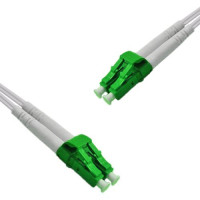 Indoor Drop Cable Duplex LC/APC to LC/APC G657A 9/125 Singlemode