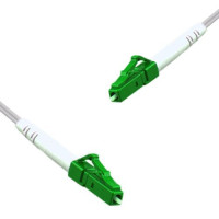 Indoor Drop Cable Simplex LC/APC to LC/APC G657A 9/125 Singlemode