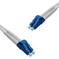 Indoor Drop Cable Duplex LC/UPC to LC/UPC G657A 9/125 Singlemode