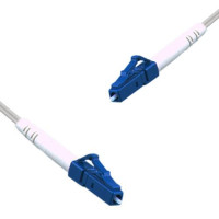 Indoor Drop Cable Simplex LC/UPC to LC/UPC G657A 9/125 Singlemode