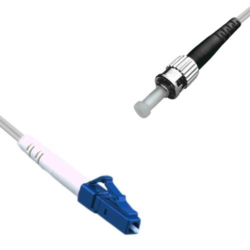 Indoor Drop Cable Simplex LC/UPC to ST/UPC G657A 9/125 Singlemode