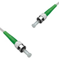 Indoor Drop Cable Simplex ST/APC to ST/APC G657A 9/125 Singlemode