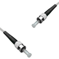 Indoor Drop Cable Simplex ST/UPC to ST/UPC G657A 9/125 Singlemode
