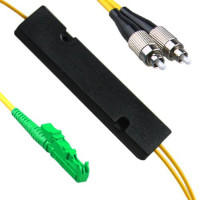 1x2 E2000/APC to FC/UPC FBT Splitter OS2 9/125 Singlemode