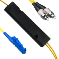 1x2 E2000/UPC to FC/UPC FBT Splitter OS2 9/125 Singlemode