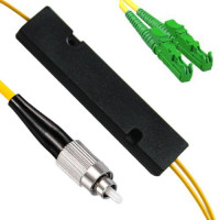 1x2 FC/UPC to E2000/APC FBT Splitter OS2 9/125 Singlemode