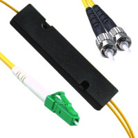 1x2 LC/APC to ST/UPC FBT Splitter OS2 9/125 Singlemode