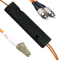1x2 LC/UPC to FC/UPC FBT Splitter OM2 50/125 Multimode
