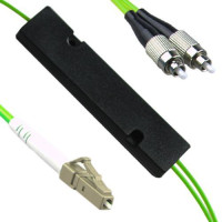 1x2 LC/UPC to FC/UPC FBT Splitter OM5 50/125 Multimode