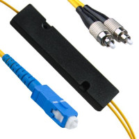 1x2 SC/UPC to FC/UPC FBT Splitter OS2 9/125 Singlemode