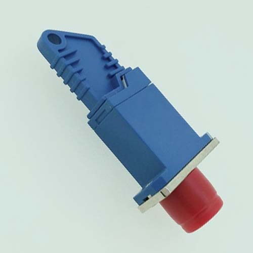 E2000/UPC to FC/UPC Adapter Simplex Blue Singlemode