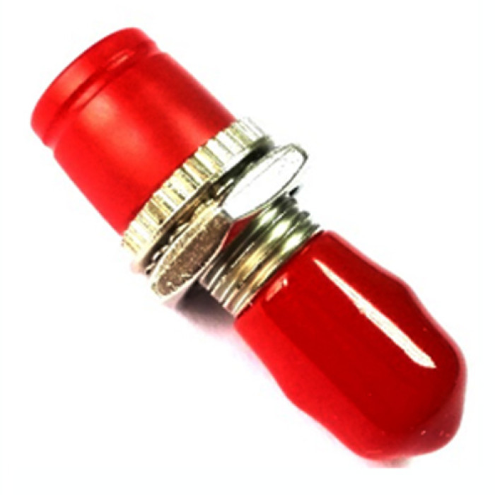 FC/UPC to ST/UPC Adapter Simplex Singlemode Metal