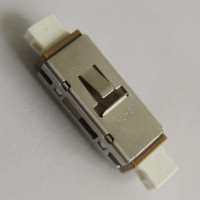 MU/UPC Female to Female Adapter Simplex Multimode 
