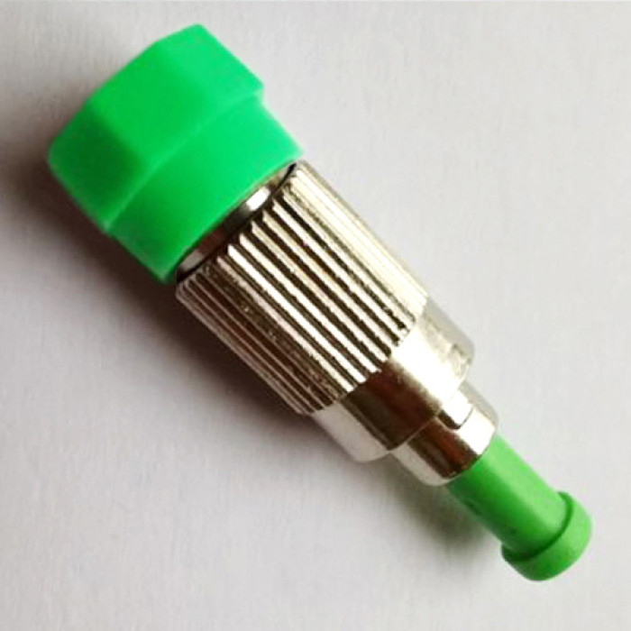 FC/APC Female to FC/APC Male Adapter Simplex OS2 9/125 Singlemode