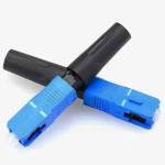 SC/UPC OS2 9/125 Singlemode Field Installable Fast Connector