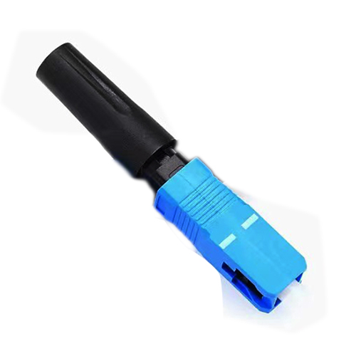 SC/UPC OS2 9/125 Singlemode Field Installable Fast Connector