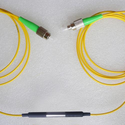 FC/APC to FC/APC Inline Attenuator 9/125 Singlemode