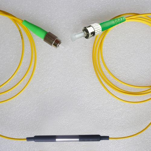 FC/APC to ST/APC Inline Attenuator 9/125 Singlemode