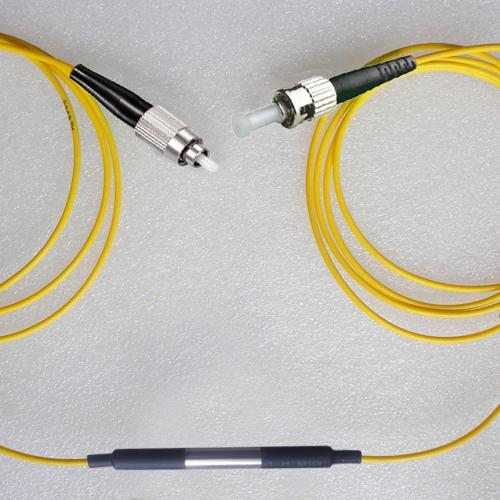 FC/UPC to ST/UPC Inline Attenuator 9/125 Singlemode