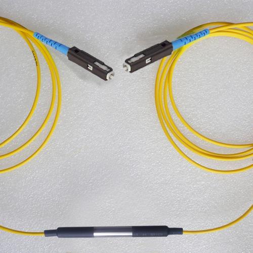 MU/UPC to MU/UPC Inline Attenuator 9/125 Singlemode