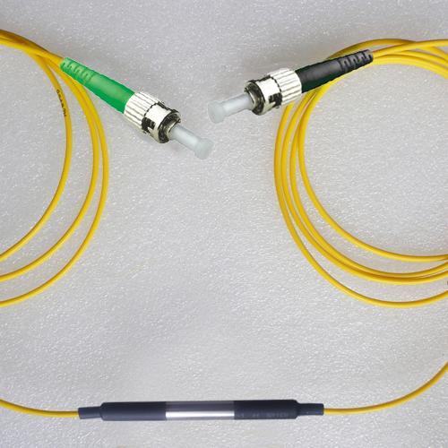 ST/APC to ST/UPC Inline Attenuator 9/125 Singlemode