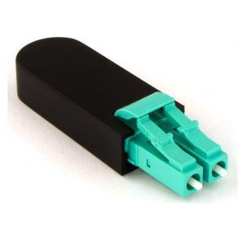 LC/UPC Loopback Adapter OM4 50/125 Multimode