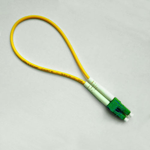 LC/APC Loopback Patch Cord OS2 9/125 Singlemode