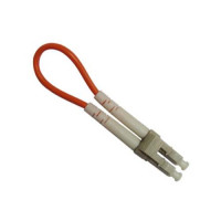 LC/UPC Loopback Patch Cord OM2 50/125 Multimode
