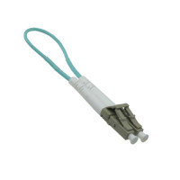 LC/UPC Loopback Patch Cord OM3 50/125 Multimode