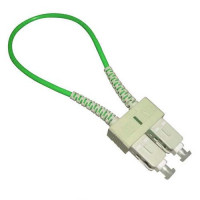 SC/UPC Loopback Patch Cord OM5 50/125 Multimode