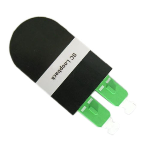 SC/APC Loopback Attenuator 9/125 Singlemode