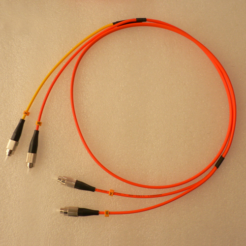 Mode Conditioning Cable FC/UPC to FC/UPC OM2 50/125 Multimode