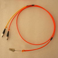 Mode Conditioning Cable FC/UPC to LC/UPC OM2 50/125 Multimode