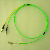 Mode Conditioning Cable FC/UPC to LC/UPC OM5 50/125 Multimode