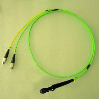Mode Conditioning Cable FC/UPC to MTRJ/UPC OM5 50/125 Multimode