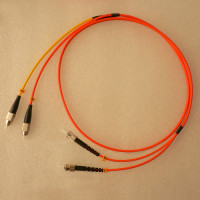 Mode Conditioning Cable FC/UPC to ST/UPC OM1 62.5/125 Multimode