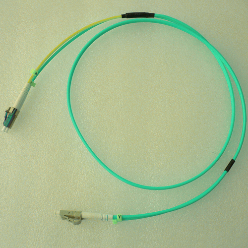 Mode Conditioning Cable LC/APC to LC/UPC OM3 50/125 Multimode