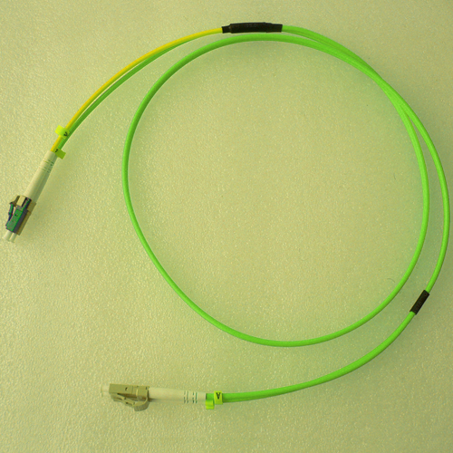 Mode Conditioning Cable LC/APC to LC/UPC OM5 50/125 Multimode