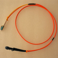 Mode Conditioning Cable LC/APC to MTRJ/UPC OM2 50/125 Multimode