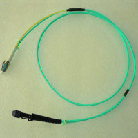 Mode Conditioning Cable LC/APC to MTRJ/UPC OM4 50/125 Multimode