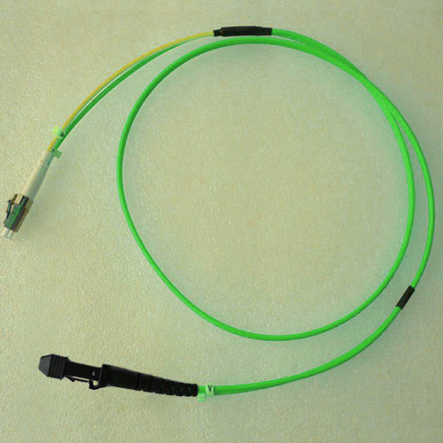 Mode Conditioning Cable LC/APC to MTRJ/UPC OM5 50/125 Multimode