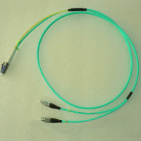 Mode Conditioning Cable LC/UPC to FC/UPC OM3 50/125 Multimode